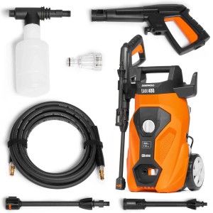 DAEWOO Myjka wysokociśnieniowa DAW 400 1400W 110 bar