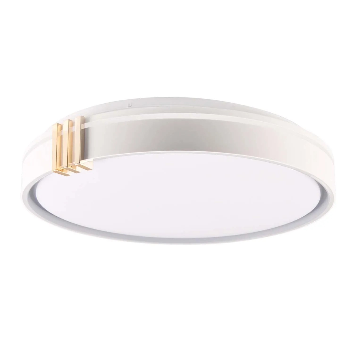 Goldlux Plafon LED ARLETA z pilotem IR 72W 3000-6000K 8000lm IP44 śr. 48 cm