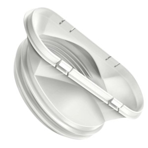 Mission Air Adapter do rury klimatyzatora uniwersalny śr. 13/15cm