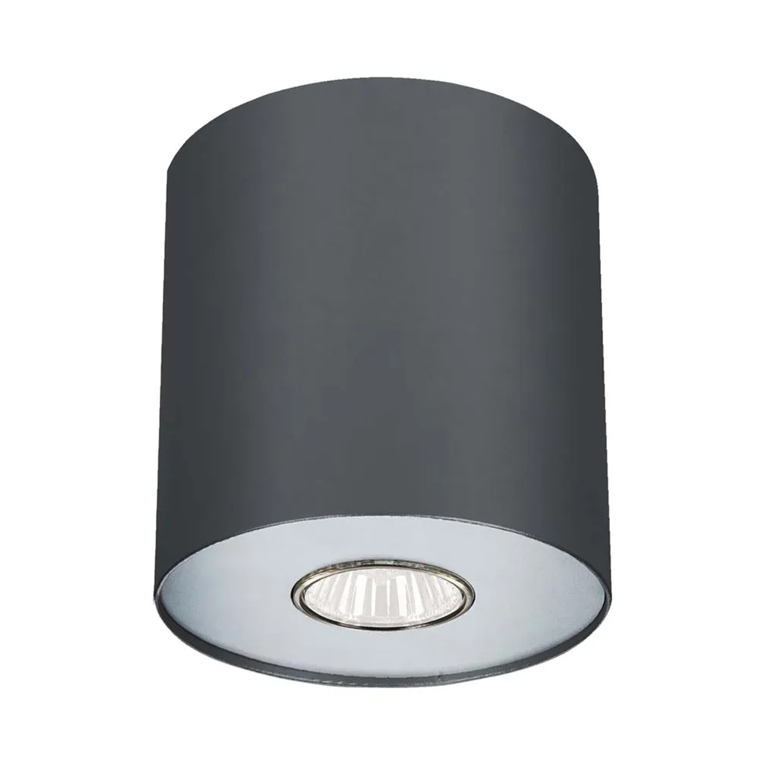 Nowodvorski Oprawa POINT M 13/13cm grafitowa 1x35W GU10