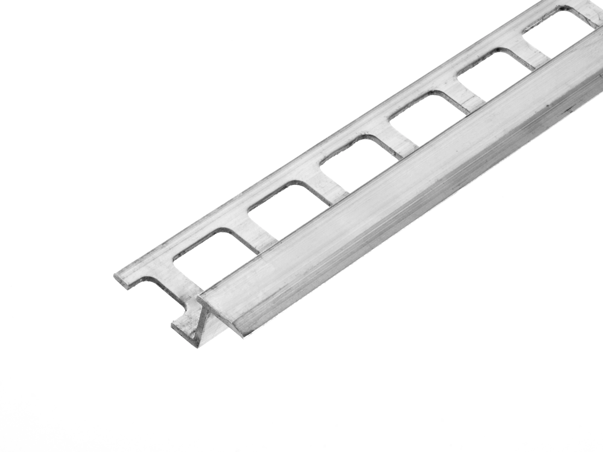 Dural Profil przejściowy ZET aluminium 9 mm x 1000 mm kupuj w OBI