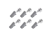 Ślizg z żabką inox 10 sztuk