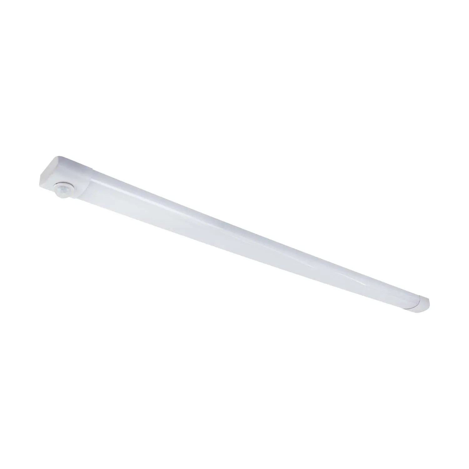 Struhm Lampa liniowa LED EMIL z czuj. ruchu PIR 24W 4000K 2670lm 90cm biała