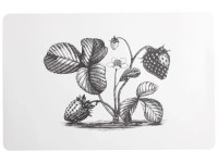 Podkładka Fraise 43 x 28 cm biała