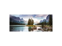 Obraz Canvas ALBERTA PARK 60 x 150 cm Obraz Canvas ALBERTA PARK 60 x 150 cm