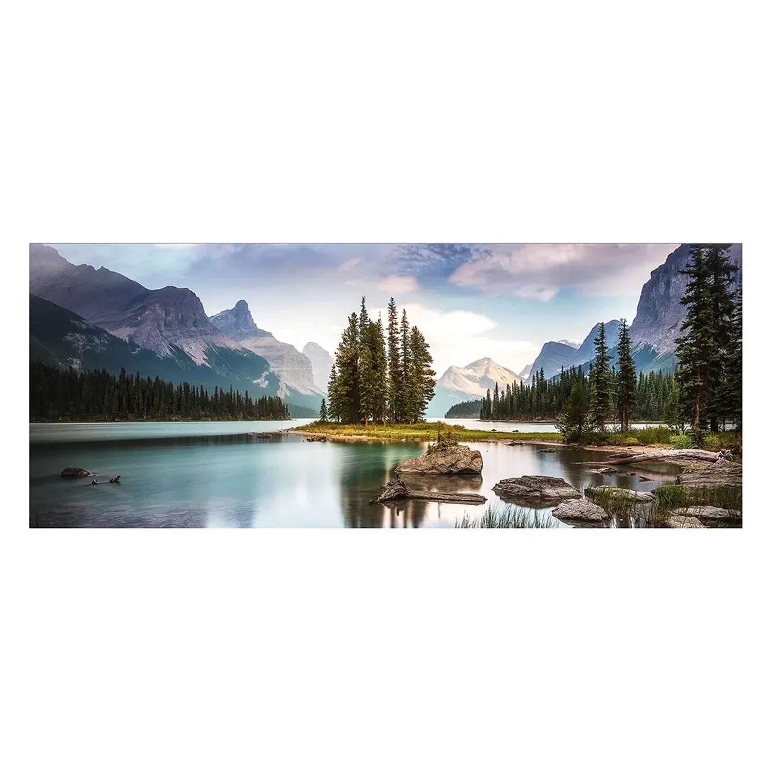 Obraz Canvas ALBERTA PARK 60 x 150 cm