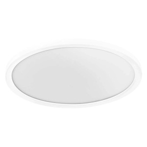 OSRAM PANEL SMART WIFI MATTER DISC śr. 40cm 24W 3000-6500K 1900lm IP44 biały