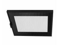 Front Venice flutes 31,7 x 49,6 cm Garderoby/Szafy Modułowe