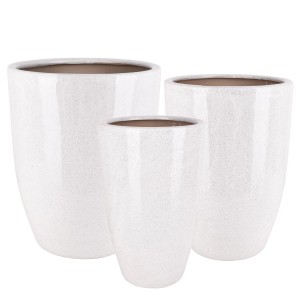 Donice Dijon pieprz i sól komplet 3 szt.