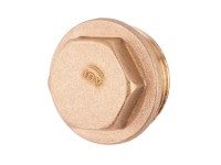 Invena Korek mosiężny 3/4 Invena Korek mosiężny 3/4