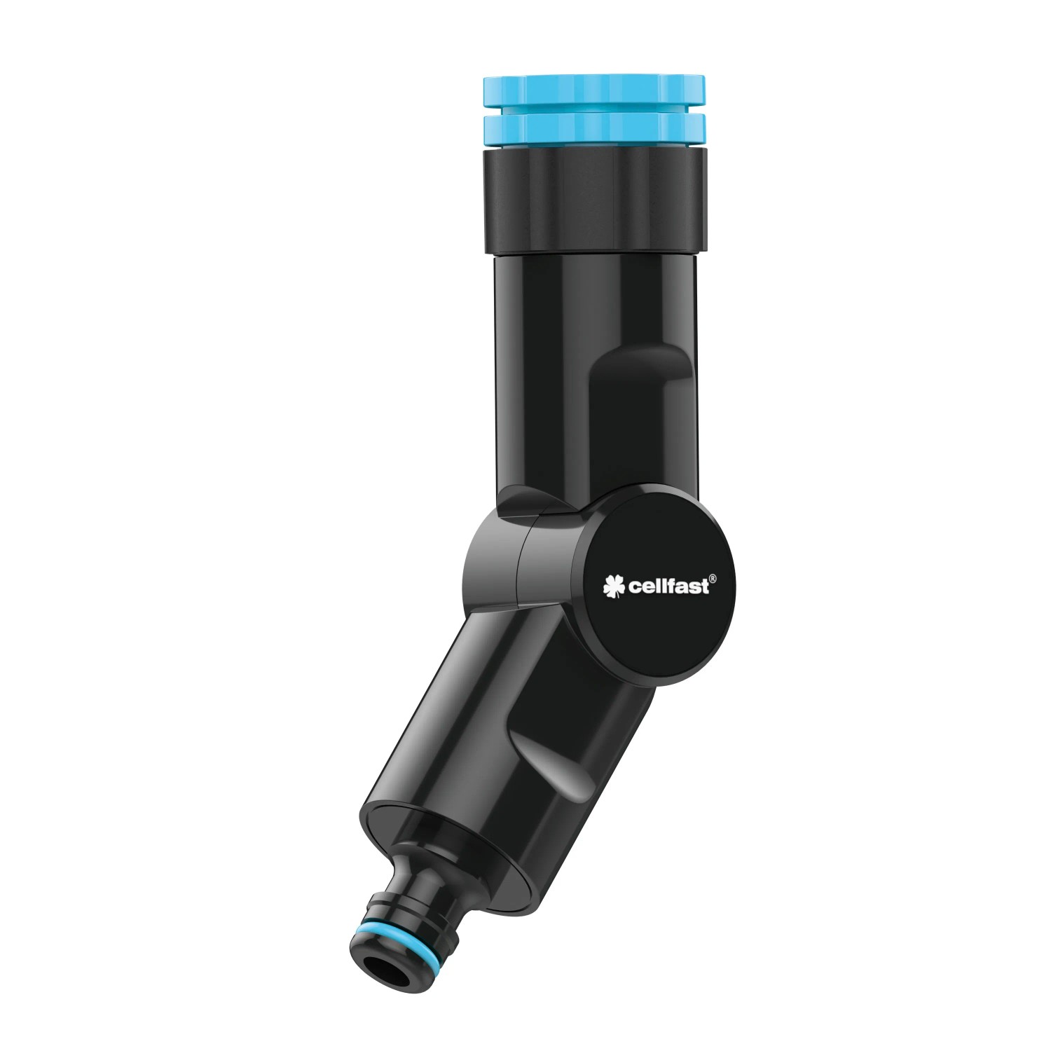 CELLFAST Przyłącze kątowe ERGO z gwintem wewnętrznym 1/2", 3/4", 1"