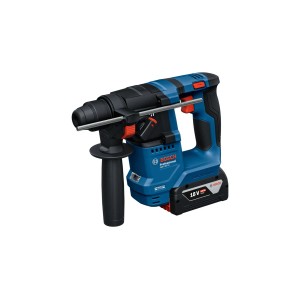 Bosch Professional Młotowiertarka akumulatorowa GBH 18V-18 2x4,0 Ah