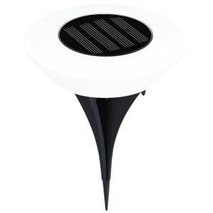 4iQ Lampka solarna Nocny Szlak 12,5 x 12,5 cm