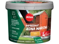 Altax Impregnat jedna warstwa pinia - 9L