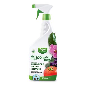 Agrocover Spray na choroby grzybowe, butelka 750ml.