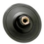 Talerz szlifierski LUX 125 mm do szlifierek kątowych z gwintem M14.