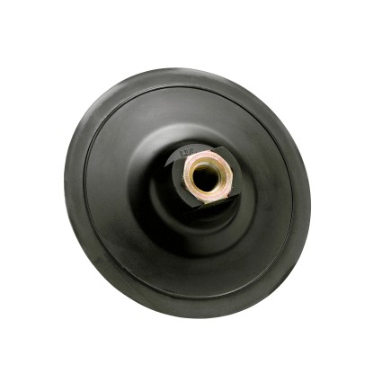 LUX-TOOLS Talerz mocujący do krążków na rzep 125 mm