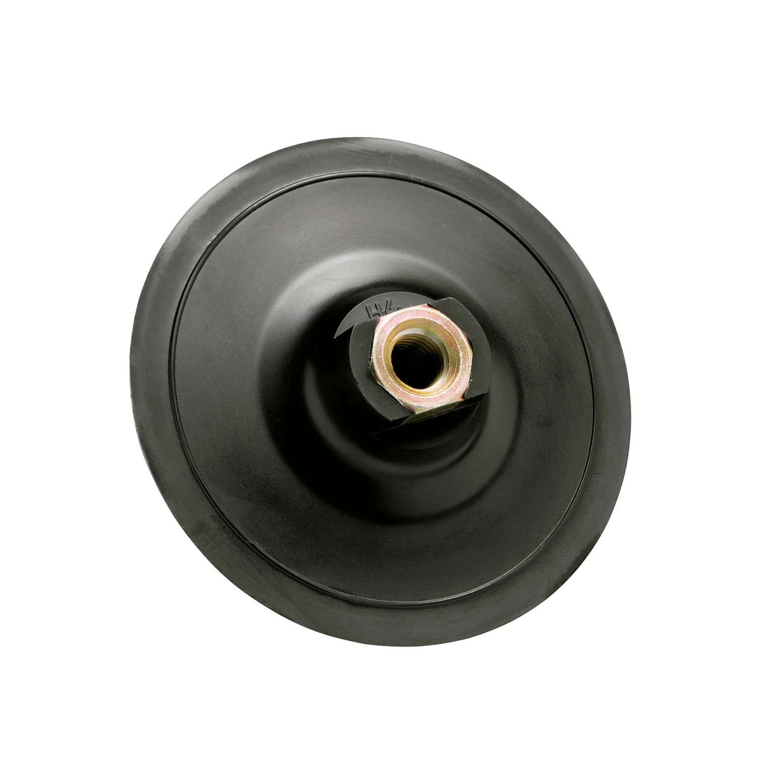 LUX-TOOLS Talerz mocujący do krążków na rzep 125 mm
