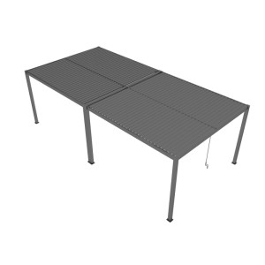 Zestaw łączników do 2 pergol manualnych 8610B