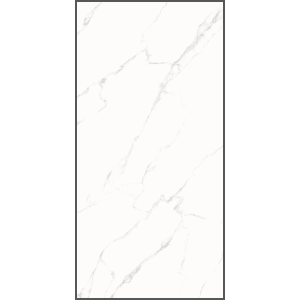 Gres szkliwiony Calacatta Fiera White 59,8 x 119,8 cm