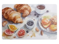 Podkładka Taste 43 x 28 cm wielokolorowa