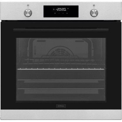 Kernau Piekarnik KBO 1071 S PT X czarny/inox 60 cm
