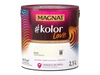 Farba Magnat KolorLove jasna wanilia 2,5 l