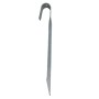Metalowy kołek do sprzętu zabawowego, akcesorium na plac zabaw.