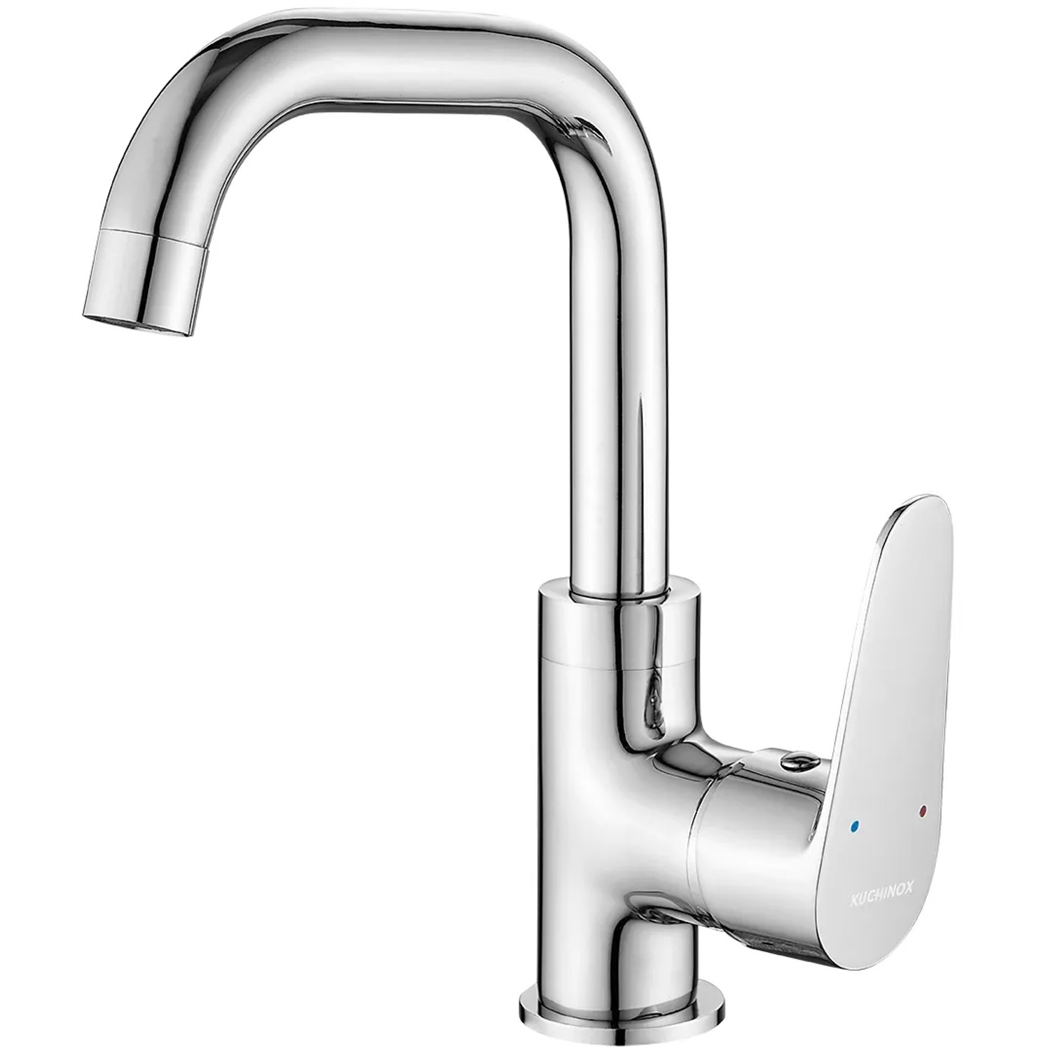 Kuchinox Bateria umywalkowa Sagra L chrom