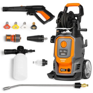 DAEWOO Myjka wysokociśnieniowa DAW 625 2000W 160 bar