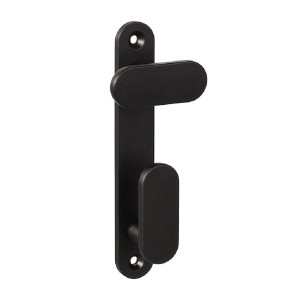 Schwinn Wieszak meblowy czarny mat 13x5x3,1 mm
