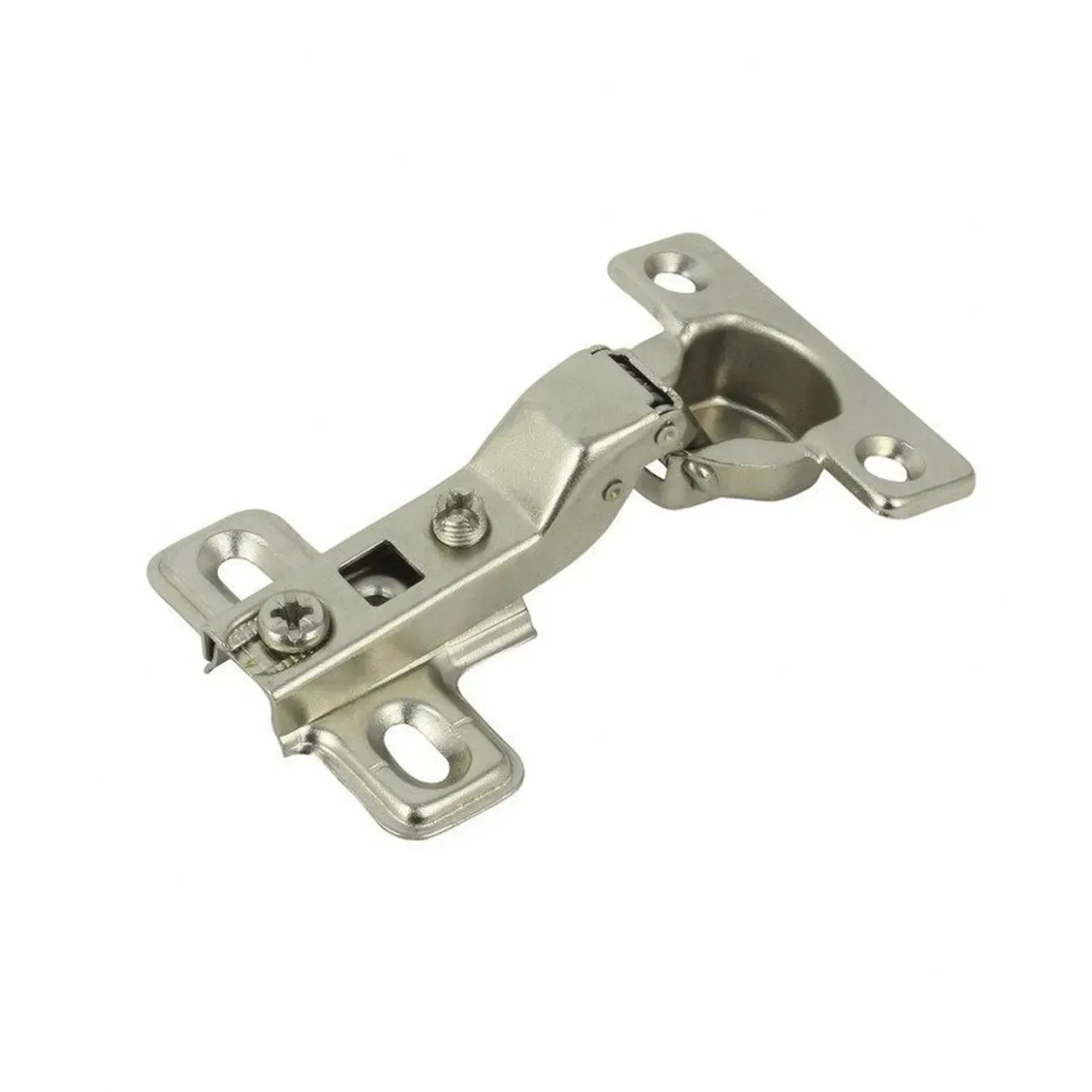 Domino Zawias meblowy puszkowy do drzwi bliźniaczych fi 26 mm