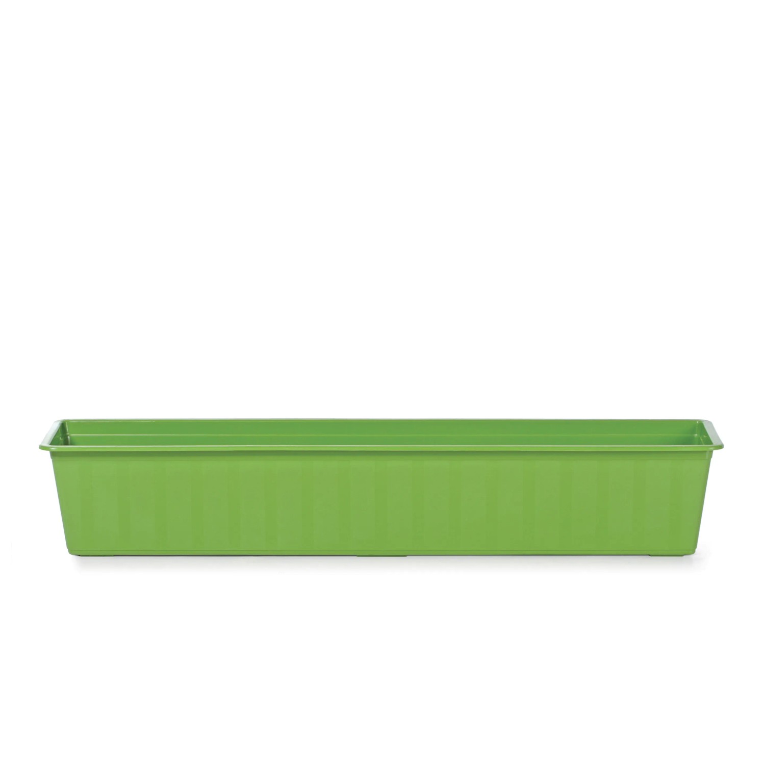 Prosperplast Skrzynka balkonowa 80 cm oliwkowa
