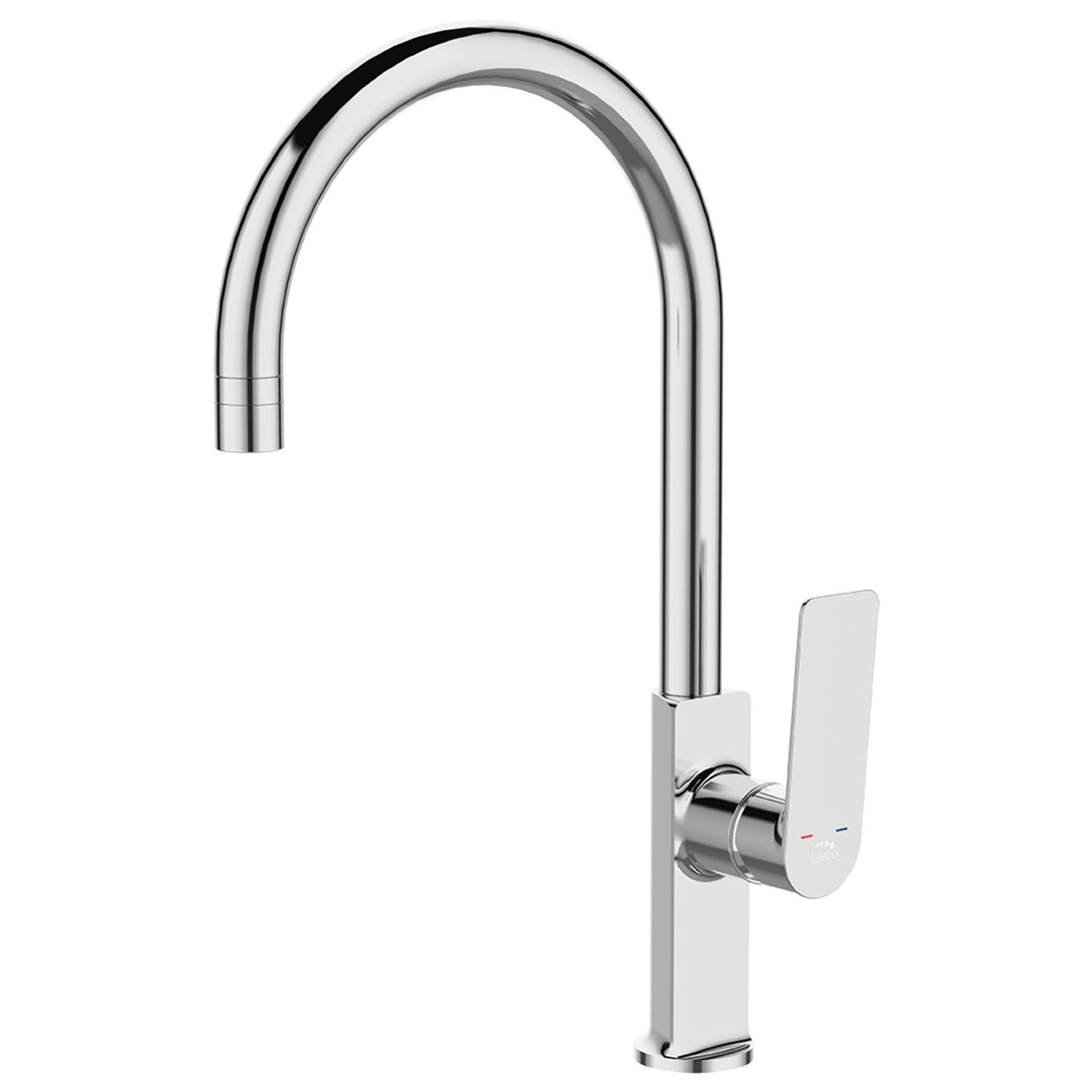 Kuchinox Bateria kuchenna Triana z wylewką U chrom