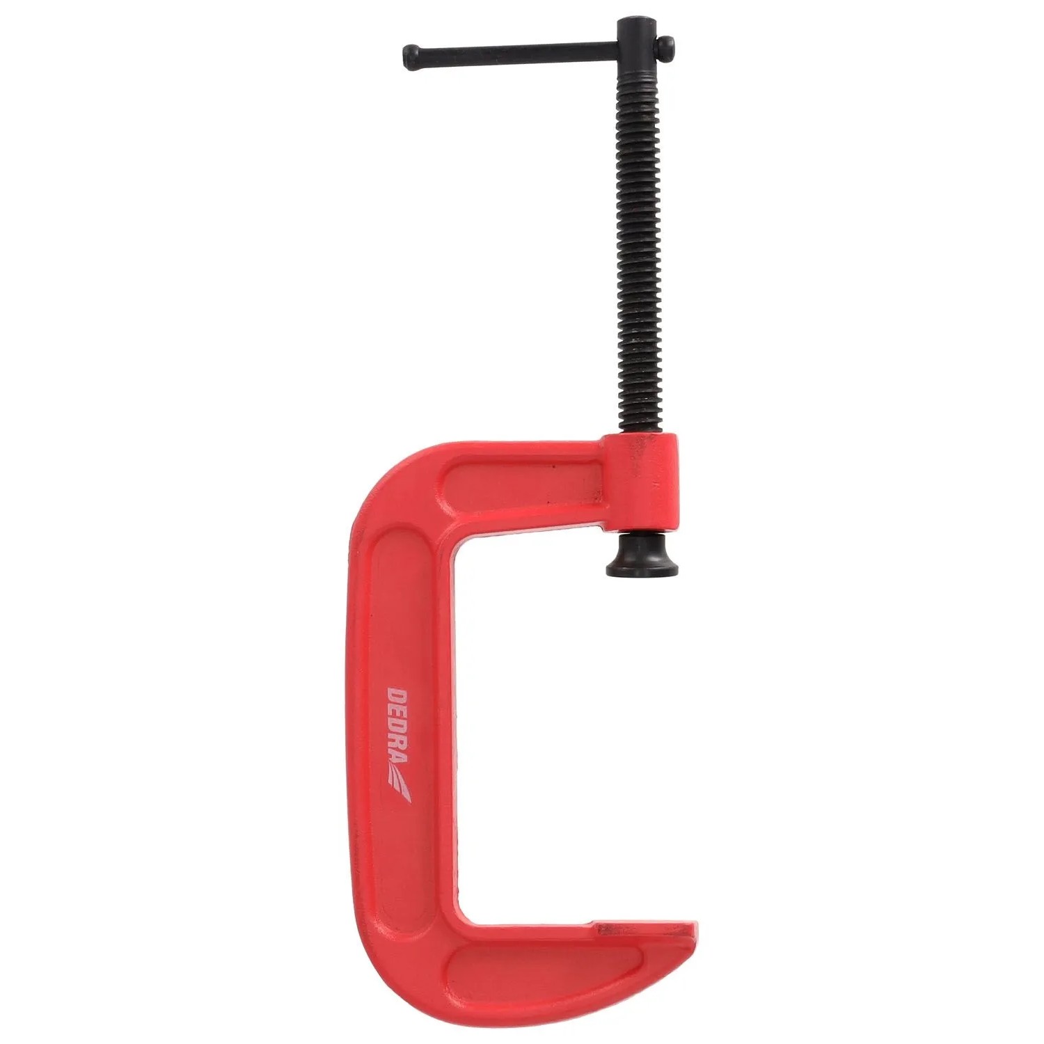 Dedra Ścisk stolarski typ C 4"/100 mm