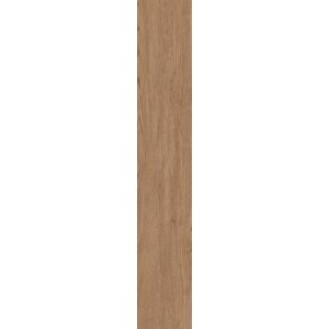 Płytka podłogowa t.b.t. imitująca drewno, idealna do pomieszczeń mieszkalnych.