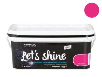 Primacol Farba dekoracyjna Let's shine Las Vegas 2 l Primacol Farba dekoracyjna Let's shine Las Vegas 2 l
