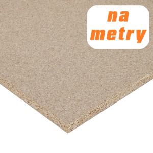 Płyta konstrukcyjna t.b.t., zbliżenie na powierzchnię.