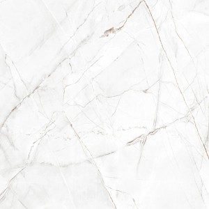 Gres szkliwiony polerowany Valencia Silver Grey 60 × 60 cm