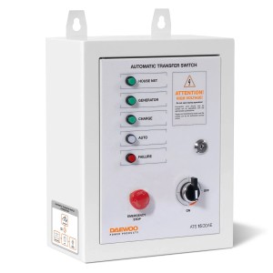 DAEWOO Moduł automatyki ATS 15 DDAE DSE