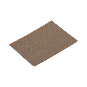 Papier ścierny do drewna LUX K60, materiał ścierny do obróbki drewna.