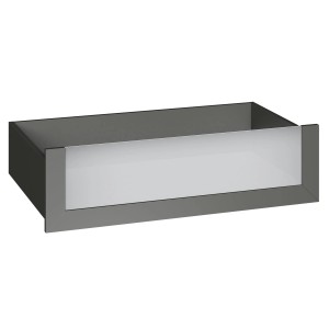 Szuflada t.b.t. do szafy lub garderoby kompaktowej.