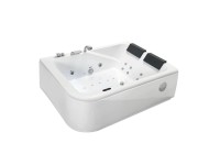 Kerra Wanna hydromasażowa MARIKA LUX prawa