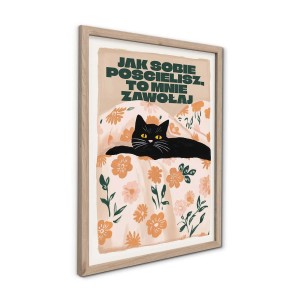 STYLER Obraz Modernpik SNUGGLE FR438 30 x 40 cm