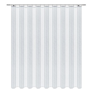 Biała roleta lamelowa do okien, kategoria: Zasłony i firany.