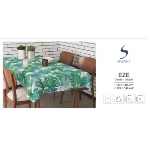 Cerata PVC EZE 120 x 140 cm zielona