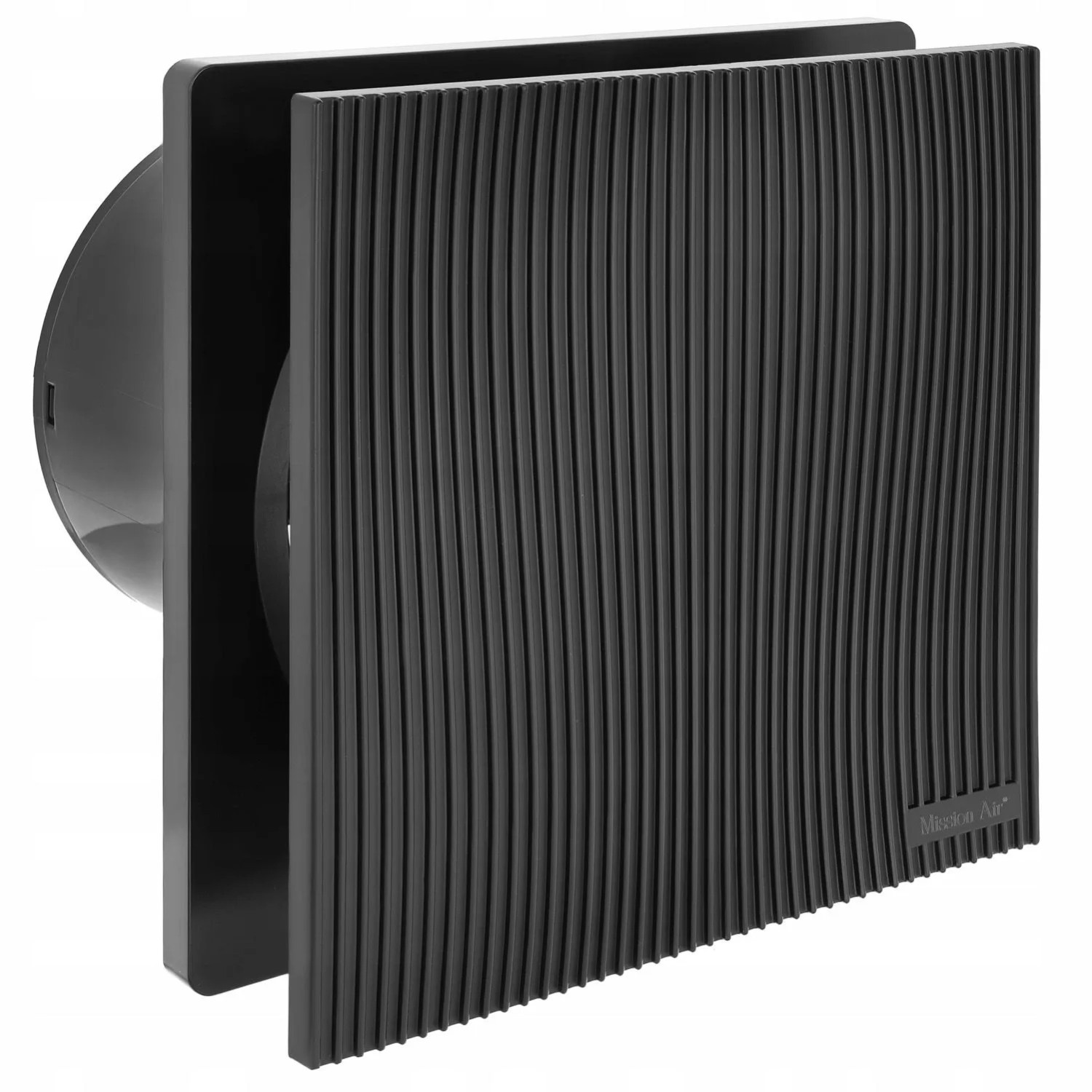 Mission Air Wentylator łazienkowy black 20x17x16