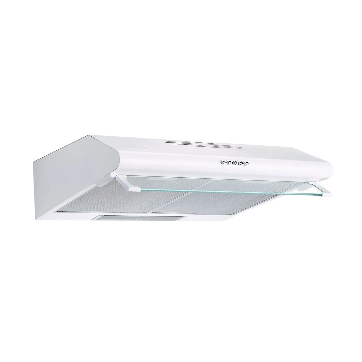 Pyramis Okap szafkowy Standard biały 60 cm