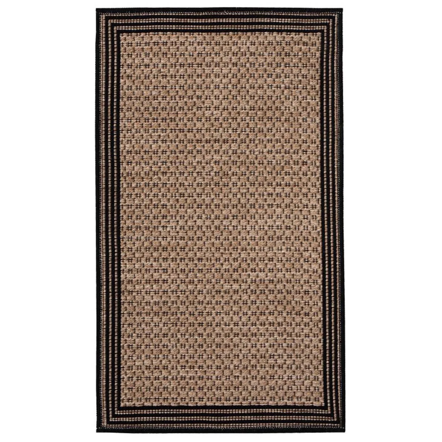 Splendid Dywan tkany PERUN 50 x 80 cm beżowy
