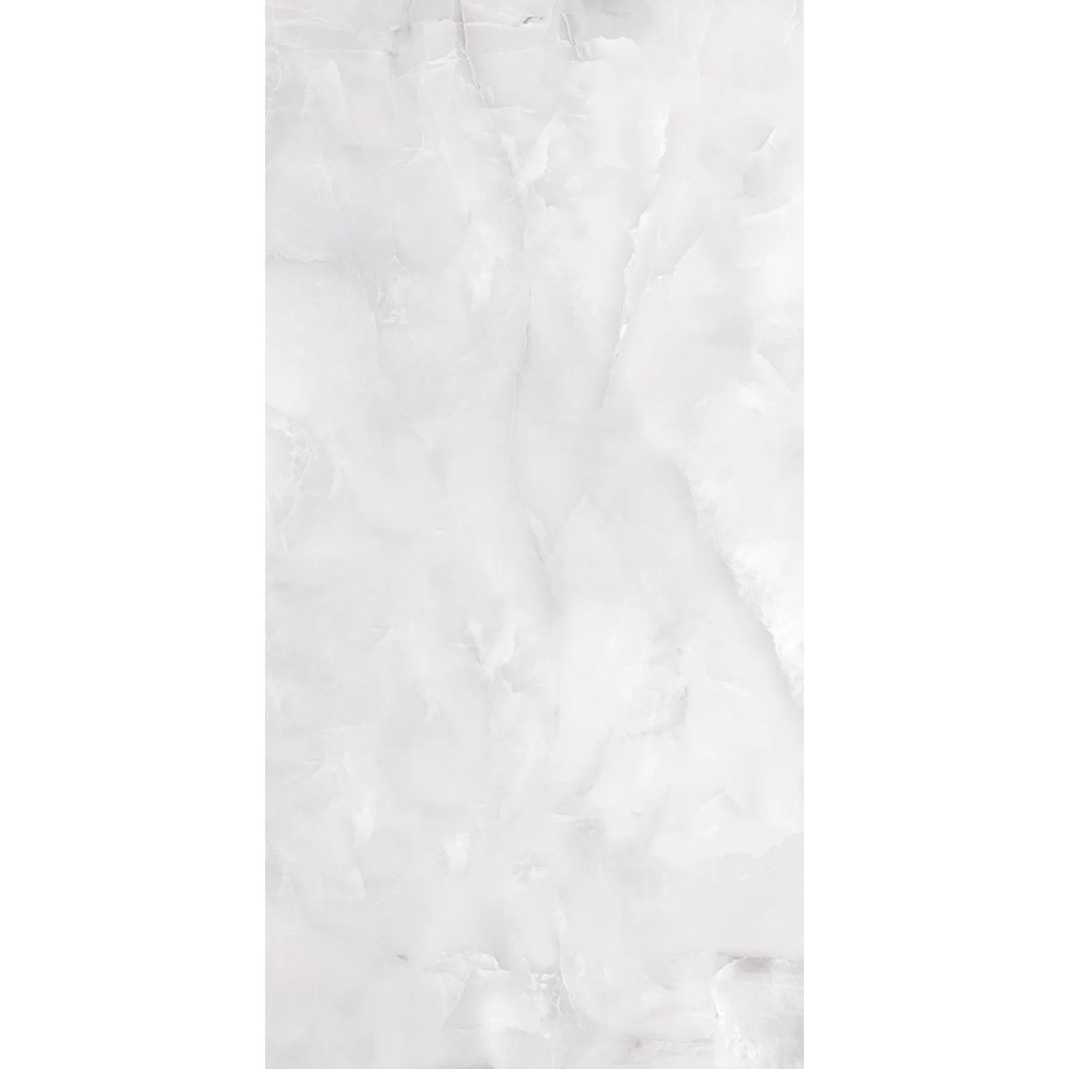Gres szkliwiony polerowany Onyx grey 60 x 120 cm